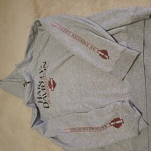 Harley-Davidson hoodie